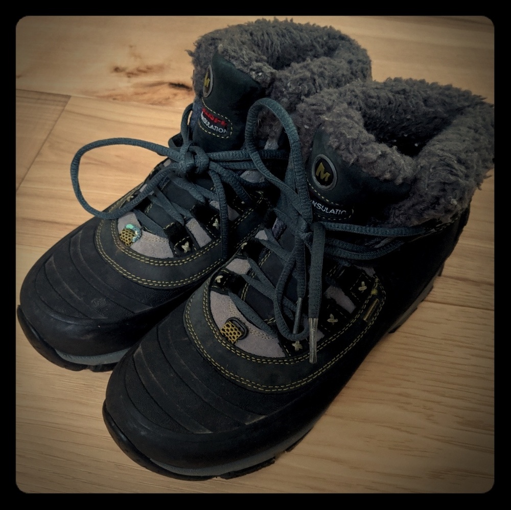 Merrell women's outdoor shoe